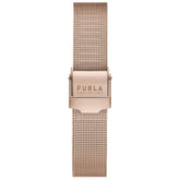Furla Multicolor Stainless Steel Dress Watch